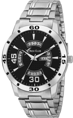 Rich Club RC-2652 Exlusive Day And Date Display Watch  - For Men   Watches  (Rich Club)