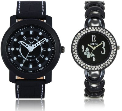 LegendDeal VL15LR0201 Best Trendy Fashion Best Price Leather Belt Mens Combo Watch  - For Boys   Watches  (LEGENDDEAL)
