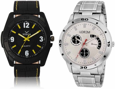 LegendDeal VL17LR101 Best Trendy Fashion Best Price Leather Belt Mens Combo Watch  - For Boys   Watches  (LEGENDDEAL)