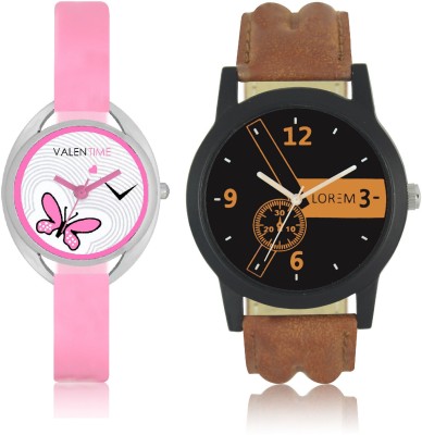 SVM LR1VT3 Mens & Women Best Selling Combo Watch  - For Boys & Girls   Watches  (SVM)