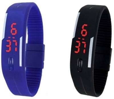 DP COLLECTION Dp-Coll-002 led BBL LED SPORTS Watch  - For Boys   Watches  (DP COLLECTION)