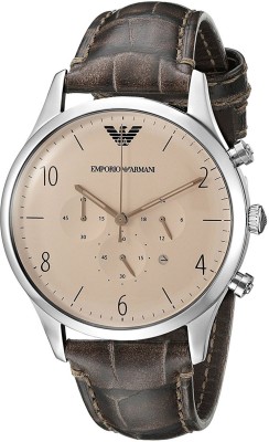 Emporio Armani AR1878 Classic Watch  - For Men   Watches  (Emporio Armani)