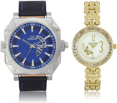 LegendDeal VL44LR0203 Best Trendy Fashion Mens & Women Best Selling Combo Watch  - For Boys   Watches  (LEGENDDEAL)