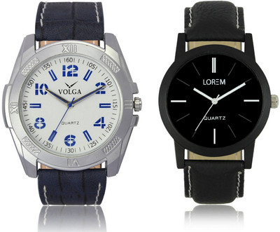 SRK ENTERPRISE Men Watch Combo With Latest Fancy Look-Low Price VL24LR05 Watch  - For Men   Watches  (SRK ENTERPRISE)