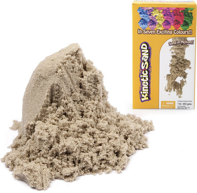 

Waba Fun Kinetic Sand 1LB/453gm