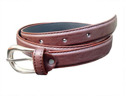 

Roxelcraft Women Casual Brown Synthetic Belt