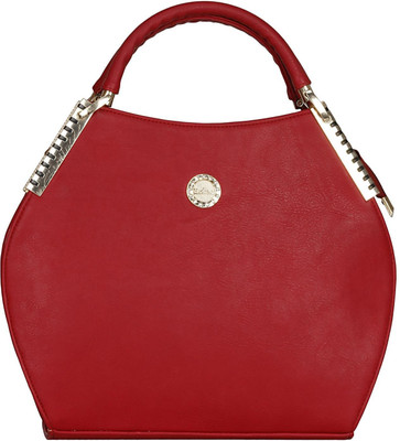 

Paras Casual Red Clutch