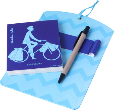 

Toshakhana Mini Note Pad(Notepad, Multicolor)