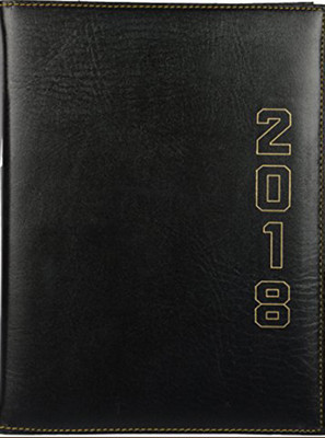 

idolcollections Assorted Diary(2018, Black)