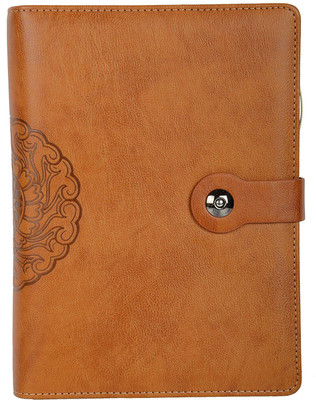

idolcollections Regular Organizer(2018, Brown)