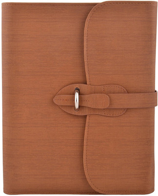 

idolcollections Regular Diary(2018, Brown)