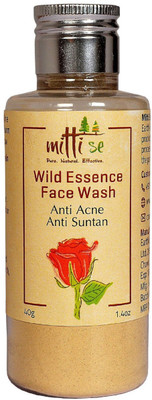 

Mittise Wild Essence Anti Acne Face Wash(40 g)