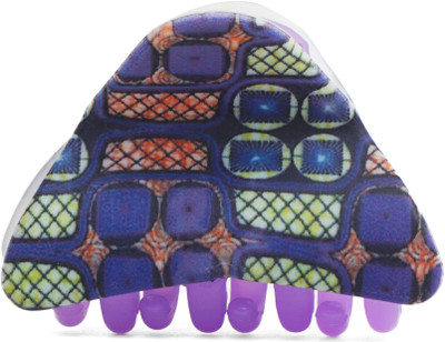 

Anand Suit Collection MULTICOLOUR CLUCHER Hair Clip(Multicolor)