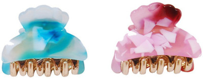 

FNB MULTICOLOR HAIR CLAW Hair Claw(Multicolor)