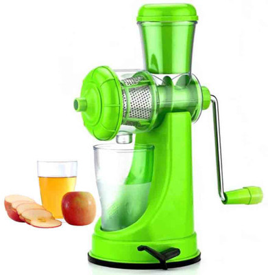 

CREZON Plastic Hand Juicer(Green)