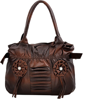 

Smartway Shoulder Bag(Brown)