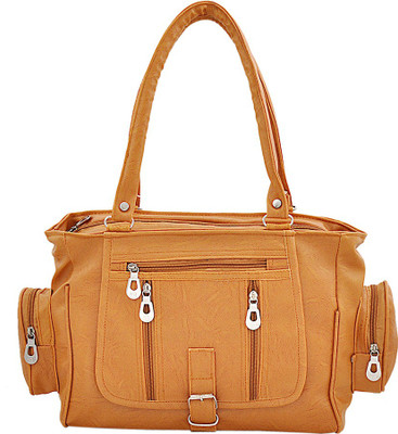 

Smartway Shoulder Bag(Tan)