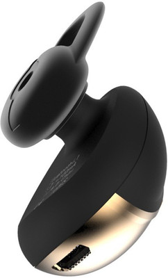 A CONNECT Z GN-BT-B10-05 Wired(Black, In the Ear)