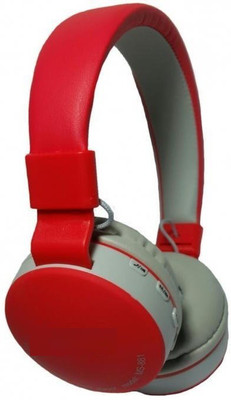 MAGIC HD-MS881-09 Bluetooth Gaming(Multicolor, On the Ear)