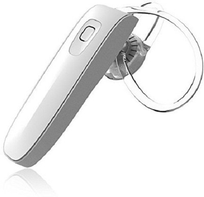 A CONNECT Z MG-BLT-B1-W3 Wired(White, In the Ear)