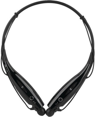 A CONNECT Z MG-HBS-730-01 Wired(Black, In the Ear)