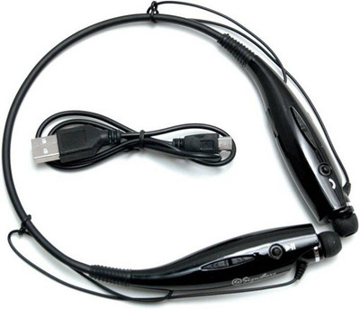 MAGIC SN-VMB-1-B04 Wired(Black, In the Ear)