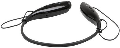 MAGIC MG-HBS-730-04 Wired(Black, In the Ear)