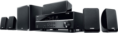 

Yamaha YHT-1840 5.1 Home Cinema(DVD USB)