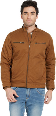 Buy Spykar Full Sleeve Solid Men Jacket on Flipkart PaisaWapas