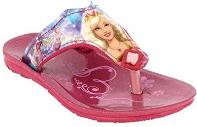 

WINDY Girls Slip On Slipper Flip Flop(Pink