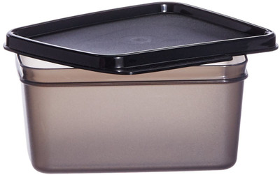 

Tupperware Xtreme 1 Containers Lunch Box 1 Containers Lunch Box(500 ml), Black