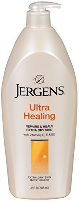 

Jergens ULTRA HEALING EXTRA DRY SKIN MOISTURIZER(946)