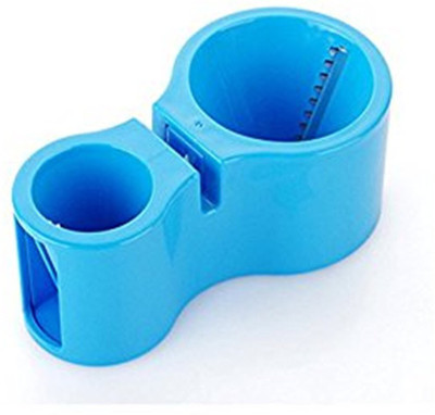 

Skywalk Kitchen Accessories Cooking Tool Vegetable Slicer Cutter with Sharpener Spiral Twister Straight Peeler(Multicolor)