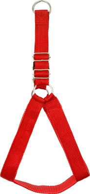 

Leather Craft Dog Standard Harness(, Red