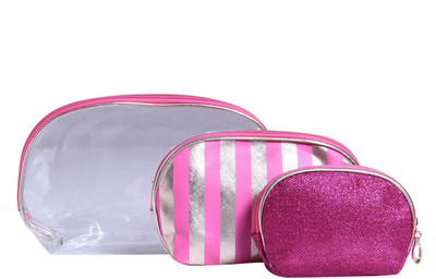 

Zornna Zornna-095-Pink Pouch(Pink)