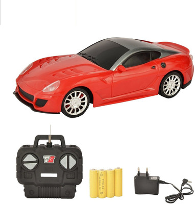 

Zest 4 Toyz Remote Control Racing Super RC Toy Car(Red)