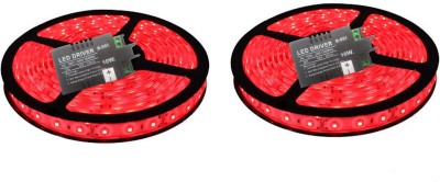 

VRCT 196 inch Red Rice Lights(Pack of 2)