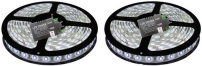

VRCT 196 inch White Rice Lights(Pack of 2)