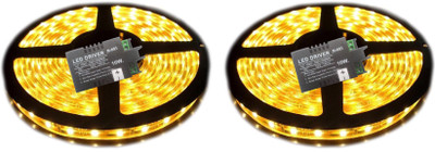 

VRCT 196 inch Yellow Rice Lights(Pack of 2)