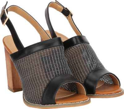 

Chemistry Women Black Heels