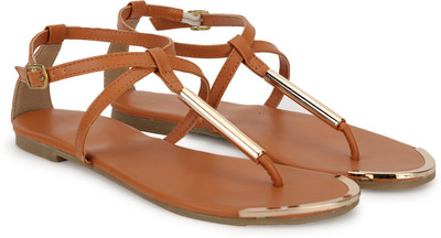

Chemistry Women Tan Flats