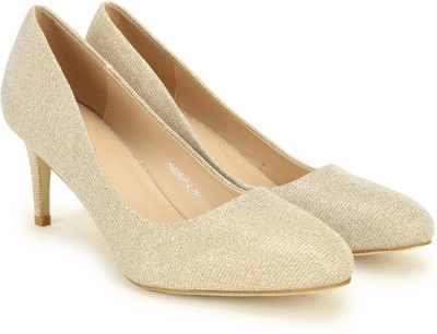 

Chemistry Women Rose Gold Heels