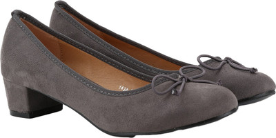 

Chemistry Women Grey Heels