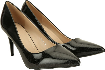 

Chemistry Women Black Heels