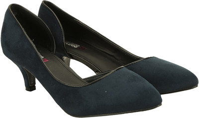 

Jealous 21 Women Blue Heels