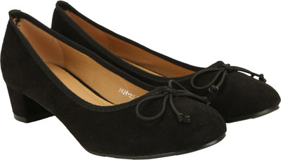 

Chemistry Women Black Heels