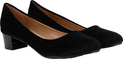 

Chemistry Women Black Heels
