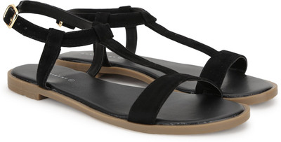 

Chemistry Women Black Flats