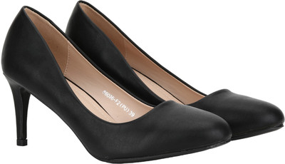 

Jealous 21 Women Black Heels