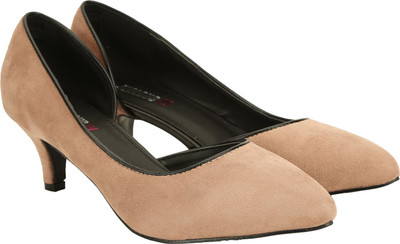 

Jealous 21 Women Pink Heels
